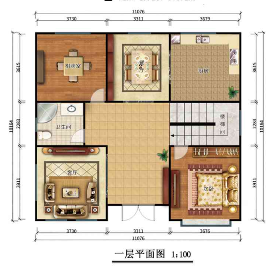 石家庄赵县二层220平欧式轻钢别墅房屋