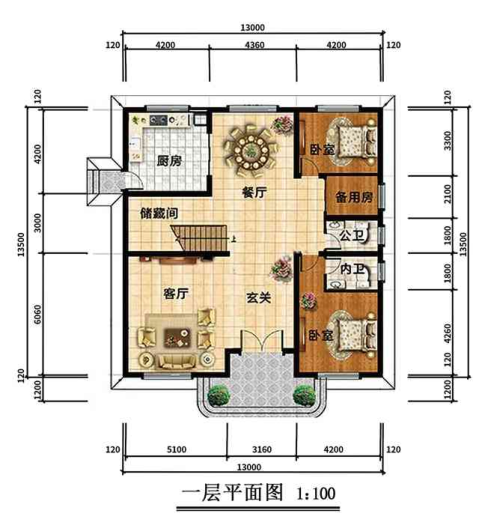 石家庄鹿泉二层351平欧式轻钢别墅房屋