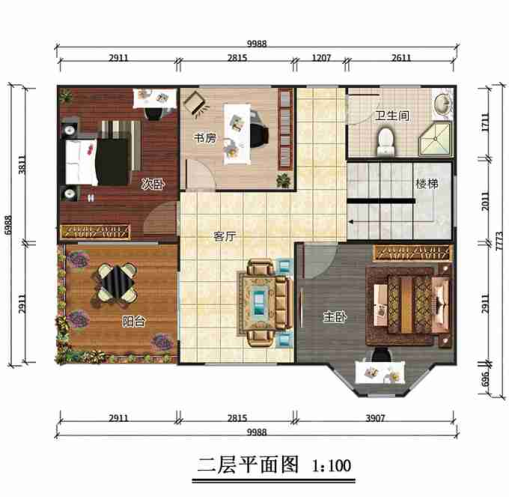 石家庄辛集二层14平欧式轻钢别墅房屋